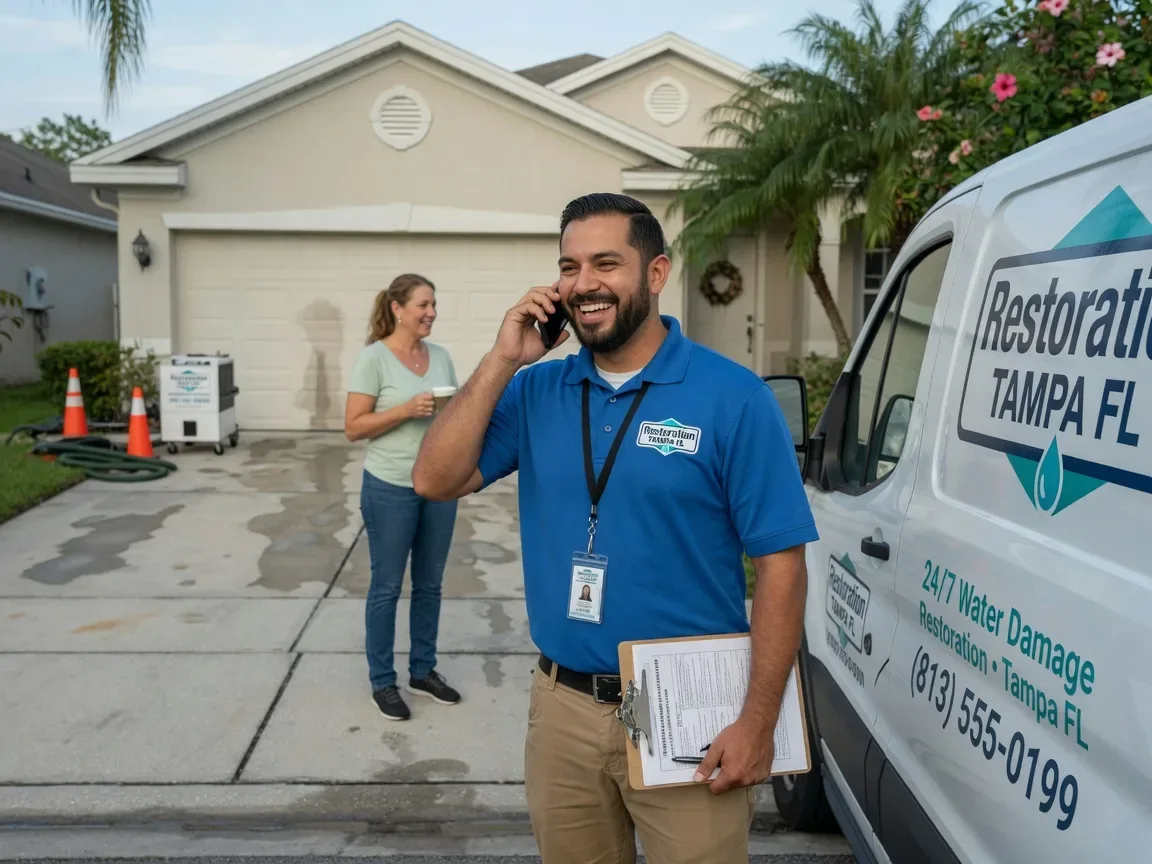 Water Damage Restoration Imler, PA FAQs